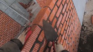 Кладка Кирпича пошаговая инструкция для начинающих. Советы от Веригина Александра.