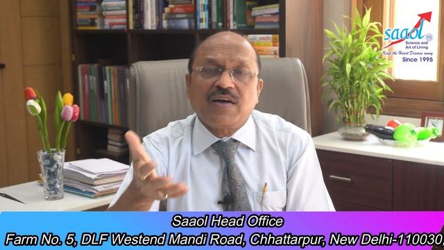 What is Minor and Major Heart Attack ( Heart Attack Series Part - 6) | By Dr. Bimal Chhajer | Saaol смотреть онлайн