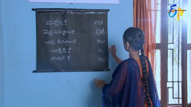 Amma | 16th March 2020 | Mon - Sat 7 PM | Full Episode No 31 | ETV Telugu смотреть онлайн