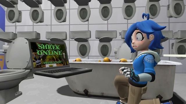Tari Being Tari @SMG4