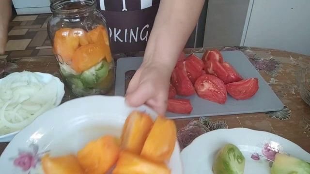 Кухня с Фаридой