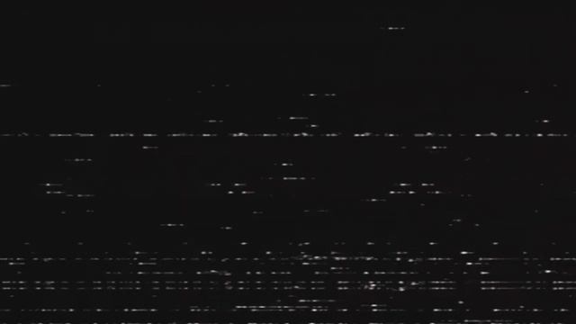 VHS Glitch Static Video Overlay смотреть онлайн