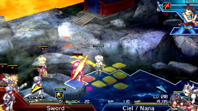 Project X Zone 2 Episode 39 - Chapter 36: The 99th Fragment смотреть онлайн