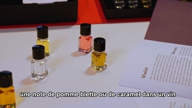 Paolo Basso recommande Le Nez du Vin VOSTFR смотреть онлайн