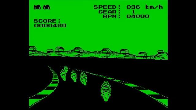 Just A Gal Review for the Sinclair ZX Spectrum by John Gage смотреть онлайн
