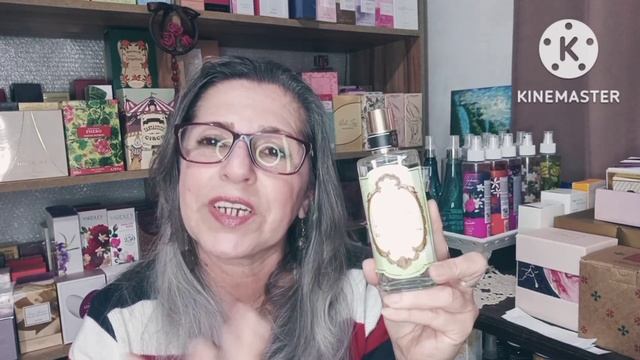 "AMBRETA" | Eau de Toilette | COMPANHIA DA TERRA" | Resenha смотреть онлайн
