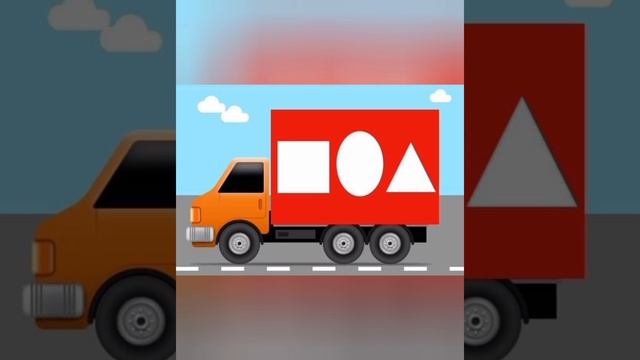 Гра " Геометричні фігури " смотреть онлайн