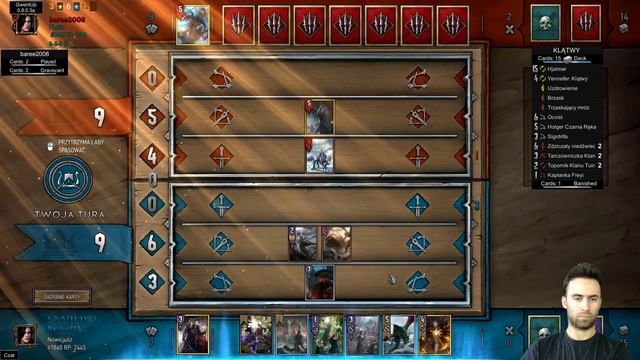 YENNEFER KLĄTWY PREMIUM! NOWA TALIA GWINT смотреть онлайн