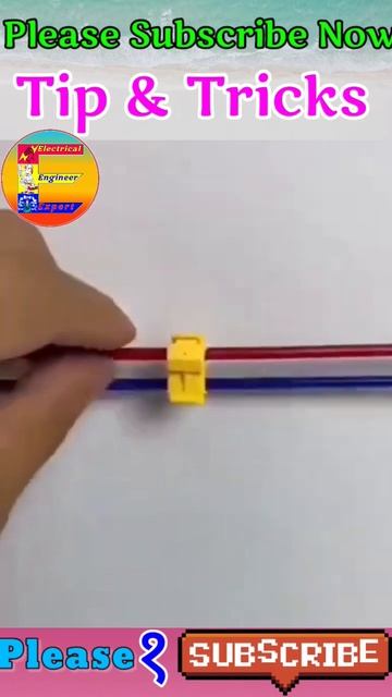 Bulb Wiring #electrical #mechanical