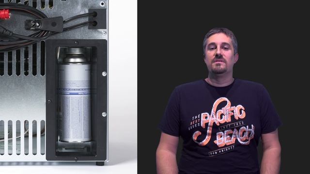 Dometic CombiCool ACX 35 / ACX3 30 Absorberkühlbox Testbericht