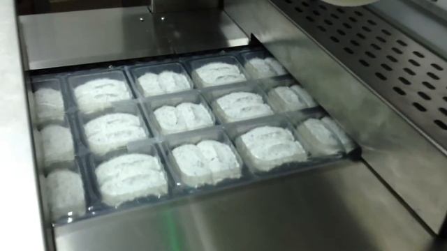OPACK QZ 1000 MAXI FULL AUTOMATIC THERMOFORM FILL SEAL PACKAGING MACHINE смотреть онлайн