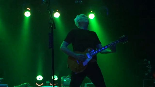 GOLDEN EARRING - RADAR LOVE - De Roma, Borgerhout - 2 December 2017 смотреть онлайн