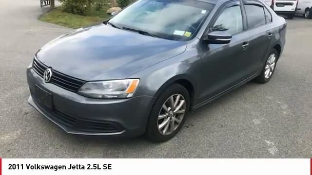 2011 Volkswagen Jetta 2.5L SE Used P0955 смотреть онлайн