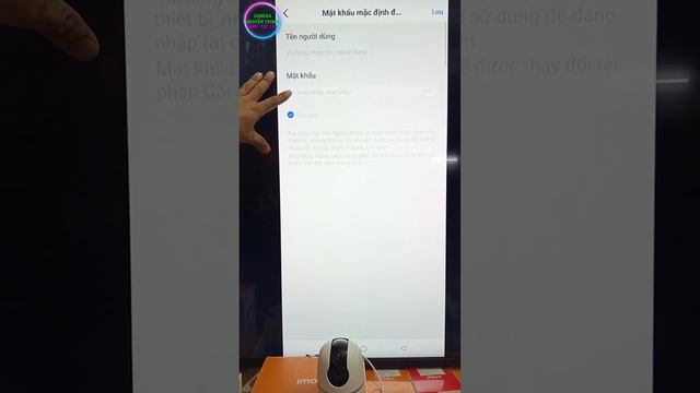 HOW TO SET STATIC IP ADDRESS FOR IMOU CAMERA | ĐẶT IP TĨNH CHO CAMERA IMOU BẰNG ĐIỆN THOẠI смотреть онлайн