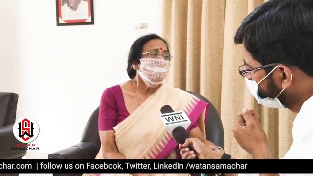 Madarsa Teacher salary issue raised by Dr Rita Bahuguna Joshi | MP | BJP | IMASS | Watan Samachar | смотреть онлайн