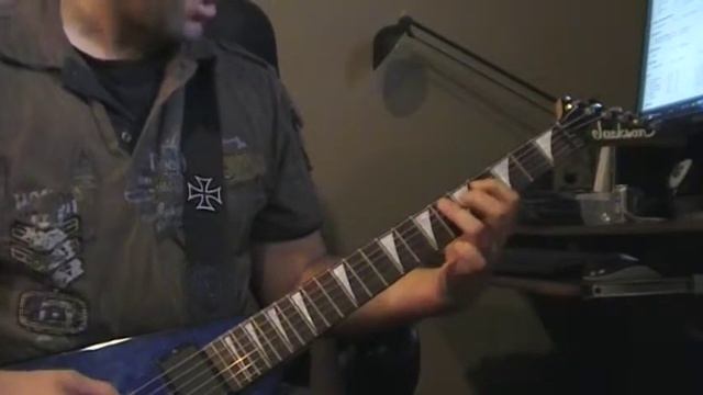 M. O. D. - Hate Tank (guitar cover) смотреть онлайн