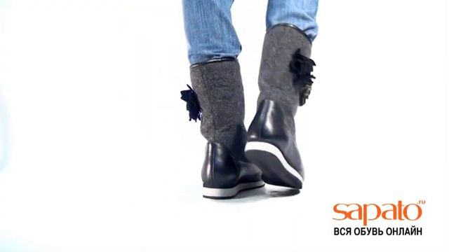 Валенки Marie Collet арт. 3093-17 смотреть онлайн