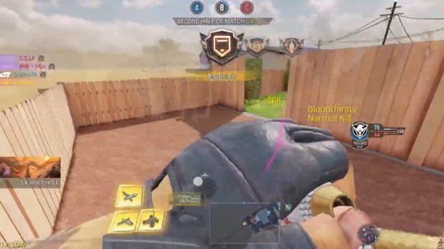 Switchblade X9 Is meta in Call of Duty Mobile!! смотреть онлайн