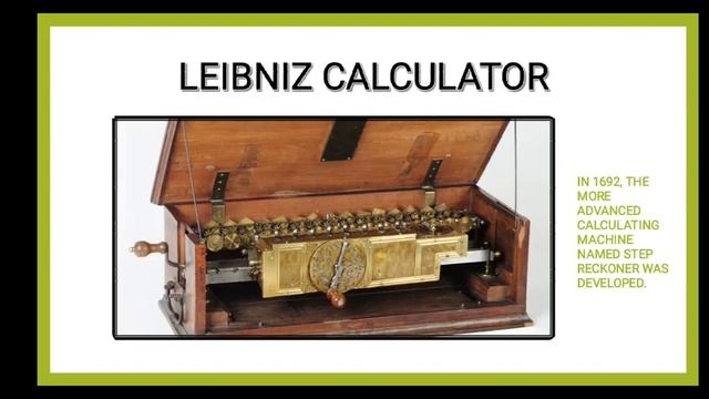 History of computer!! ( EARLY CALCULATING DEVICES) смотреть онлайн