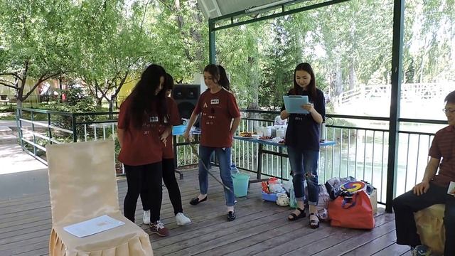 2017년 오쉬세종학당 여름 독서 캠프 Ош Сежоң Хакдаң жайкы китеп окуу лагери смотреть онлайн