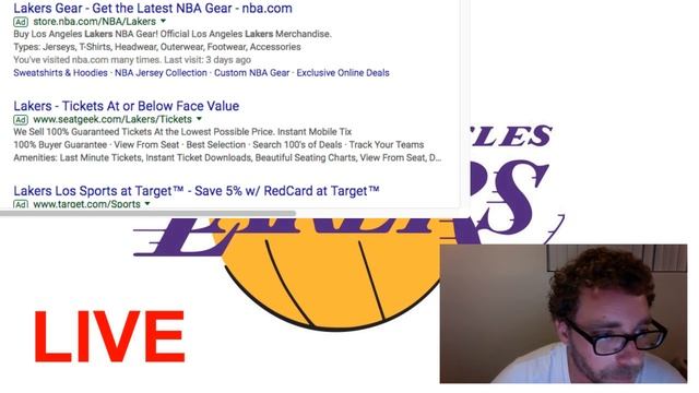 Lakers vs Pistons NBA LIVE 10/31/2017 смотреть онлайн