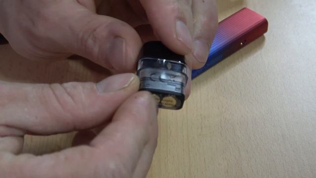 NL : Sonder Q Pod Systeem Van Geekvape