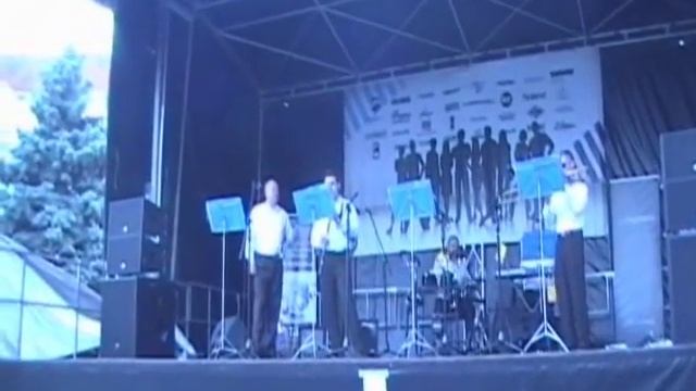 Диксиленд "City Band" ч1 смотреть онлайн