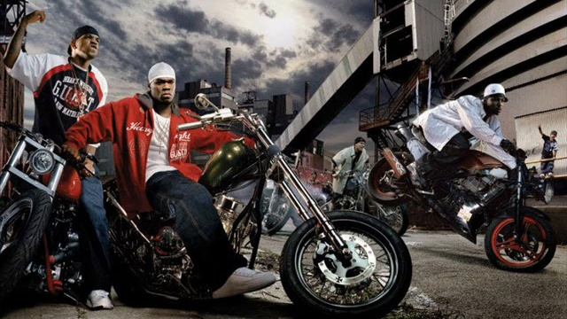 50 Cent I'm so hood смотреть онлайн
