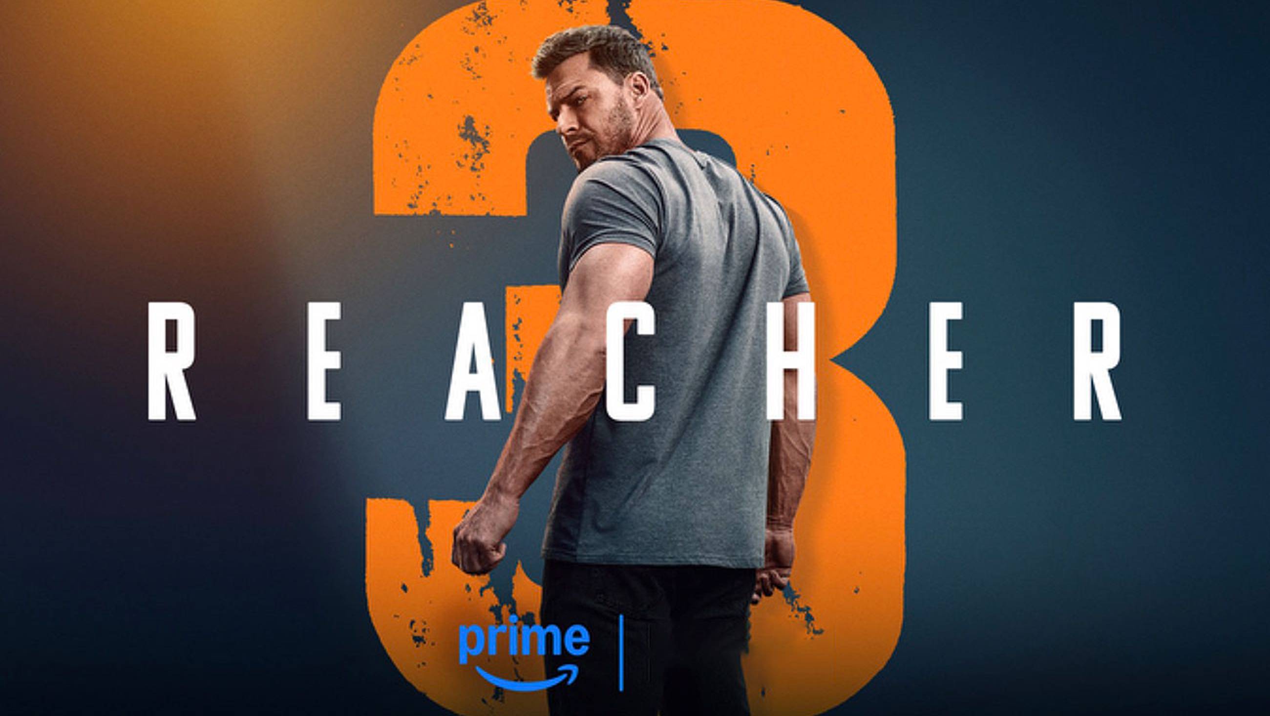 ДЖЕК РИЧЕР сезон 3🎬 - Русский 🇷🇺 трейлер (Дубляж, 2025) Алан Ритчсон🔥 смотреть онлайн