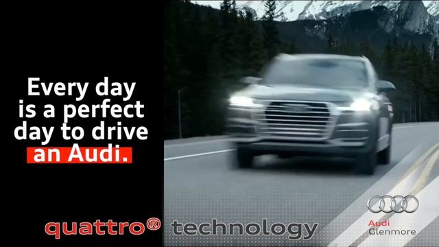Land Of quattro Sales Event - Calgary - Audi Dealership смотреть онлайн