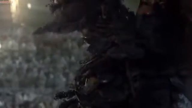 Спартак с напарником Vs жирный доспех La Clin Durmus