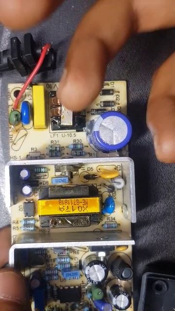 All About Filter Capacitor | #gameofelectronics #trending