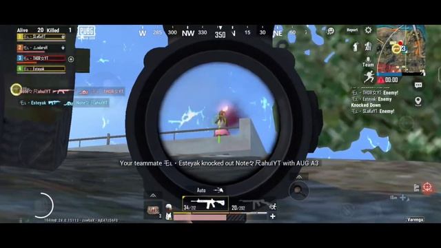 Spray to hai 😉 Pubg Lite Competitive Montage 🔥 IQOO NEO 6 ft :- Ellipse Esports смотреть онлайн