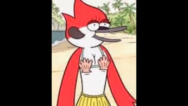 Un show mas Mordecai y Margarita смотреть онлайн