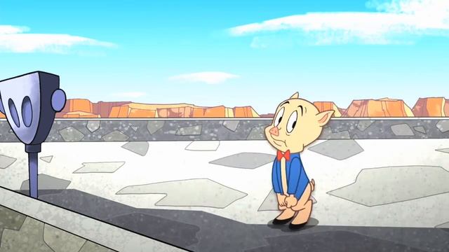 1/5 Ave y conejo presos / el show de los Looney tunes смотреть онлайн