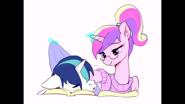 All Hail Flurry! (Fanfic Reading - Cute/Comedy MLP) смотреть онлайн