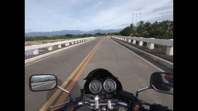 BOSS IRONMAN 2020 : TRIAL RIDE TO BALER WITH MY HONDA SUPERFOUR PB1 смотреть онлайн