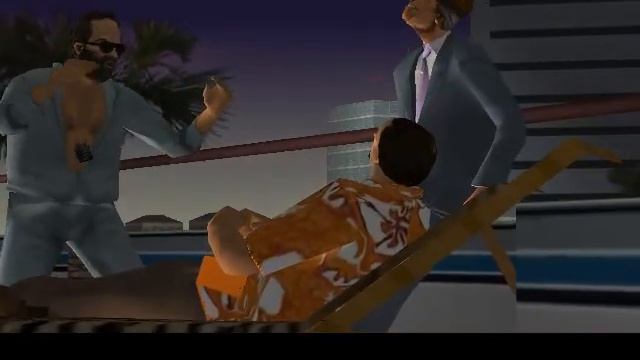 Grand Theft Auto Vice City The Party Mission Part 2| Gta Vice City | TopTen017 | 30 FPS HD #gta