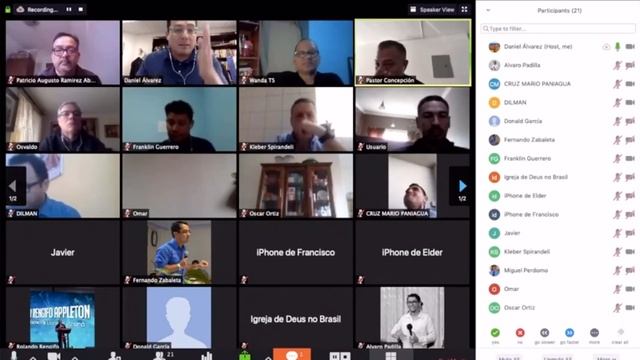 FAKE ZOOM CLASS смотреть онлайн