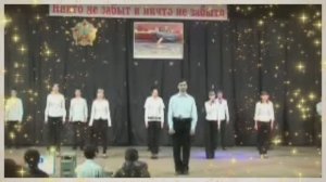 "Тишина"  ВИА  ПЛ №19