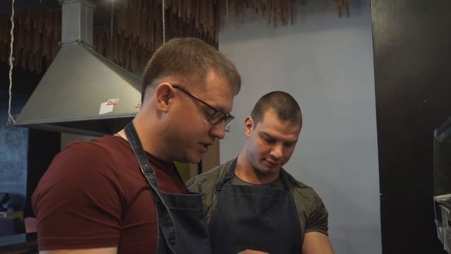 Еда в Familia / Окрошка смотреть онлайн