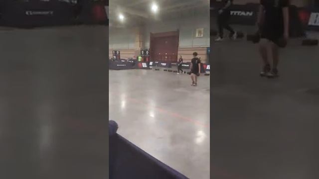 2022 Deka Mile World Championship Age Group 25-29 : Athlete Luke Hayes