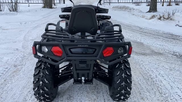 Hisun Tactic 550 с эуром , в максимальной комплектации ✅