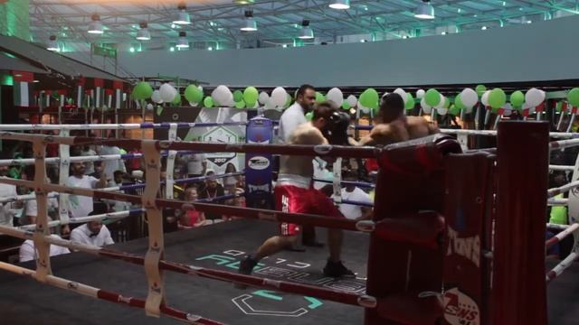 Abdelghani Saber vs Tomas veber смотреть онлайн