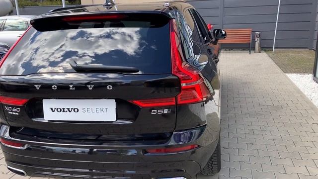 Volvo Xc60 B5 R-Design смотреть онлайн
