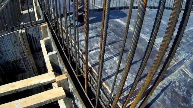 Строительство грандиозного проекта 