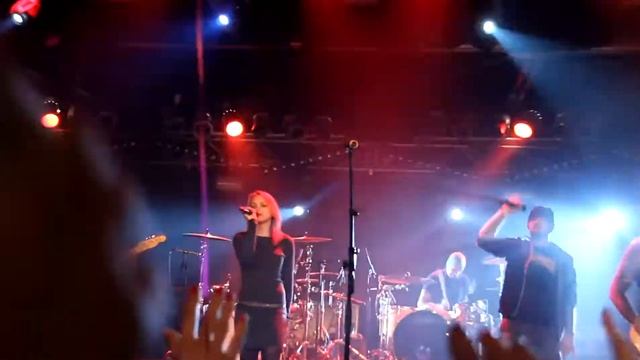 Рычаги машин - Кошка, Milk Moscow club 10.12.11 смотреть онлайн