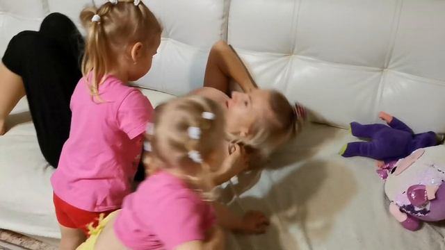 ВЛОГ/ СЮРПРИЗ ОТ МУЖА. СЕМЕЙНЫЙ КАНАЛ/ сериал о реальной жизни смотреть онлайн