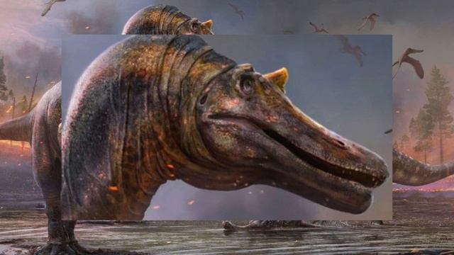 Britain's Forgotten Dinosaurs смотреть онлайн