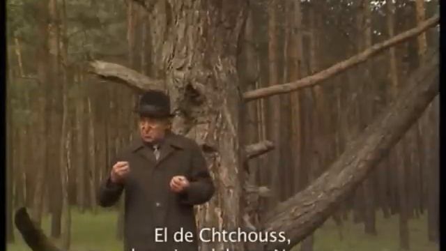 DOCUMENTAL "Néstor Makhno, un campesino de Ucrania" 5/7 смотреть онлайн